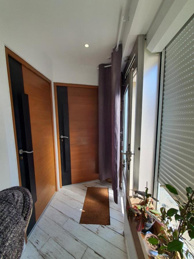 Appartement Renove Et Lumineux A Mers Les Bains Au Dessus D'Un Ancien Commerce Mersois En Duplex Pour 4 Personnes Pour Du Repos, Des Vacances Ou Pour Le Travail Exteriör bild