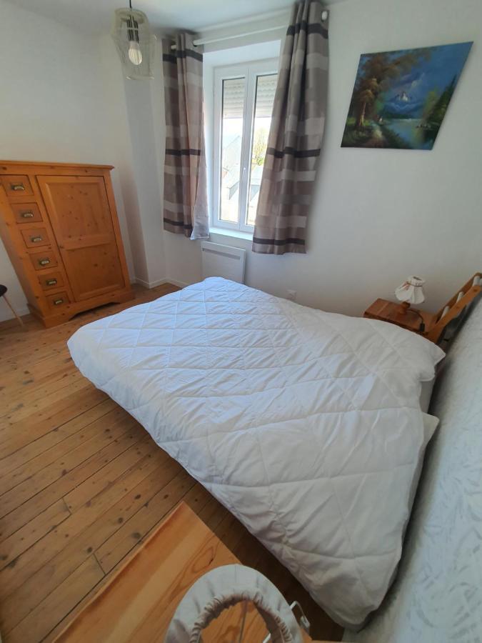 Appartement Renove Et Lumineux A Mers Les Bains Au Dessus D'Un Ancien Commerce Mersois En Duplex Pour 4 Personnes Pour Du Repos, Des Vacances Ou Pour Le Travail Exteriör bild